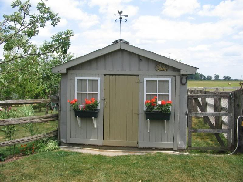 DIY Shed Blueprints – The Very Best Plans Helps It Be All A Good Deal Simpler
