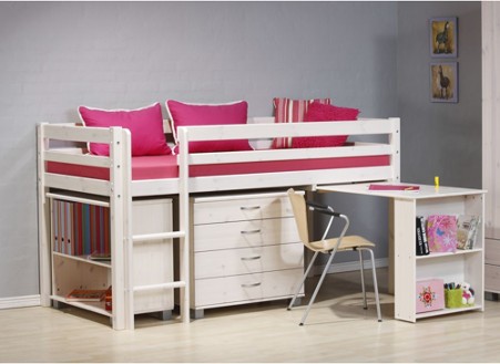 List Of Advantages Kids’ Beds With Storage