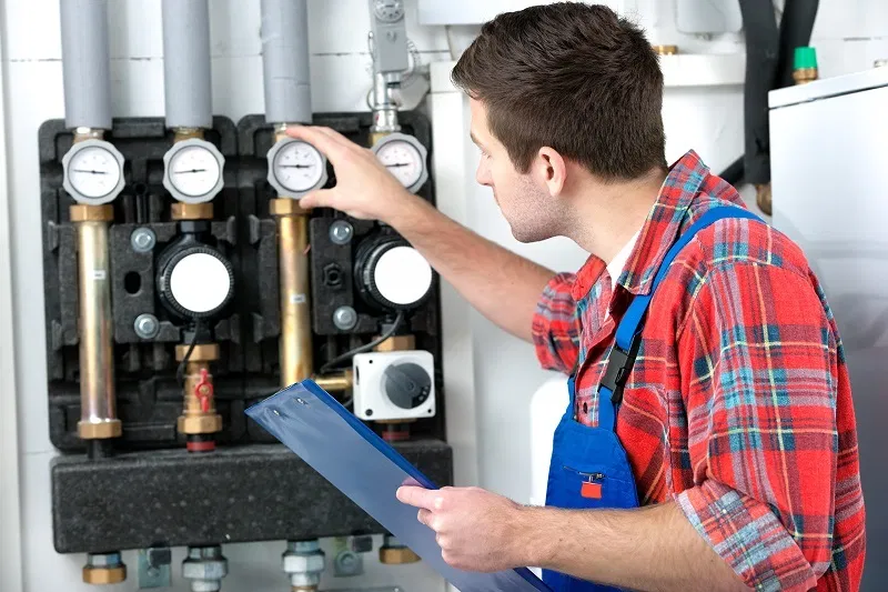 What Does a Gas Fitter Do?