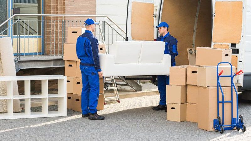 When should you hire a moving company?