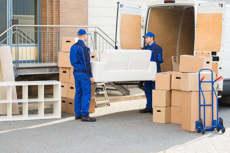 When should you hire a moving company?