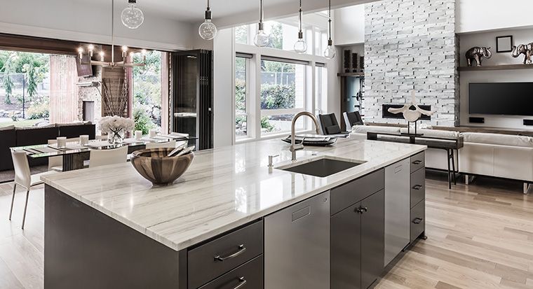 Granite and Quartz Countertops – What Should You Buy? 