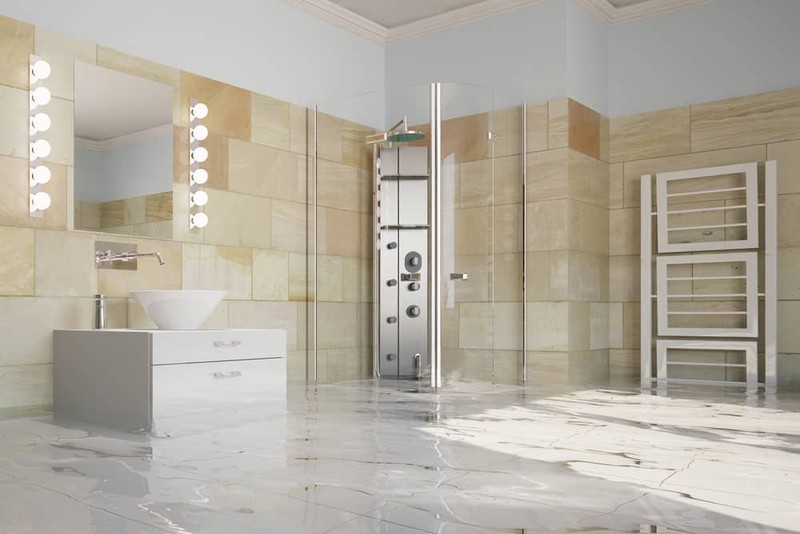 Wet Room Bathrooms: Know the Pros & Cons