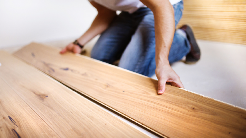 How Professional Flooring Installation Can Save You