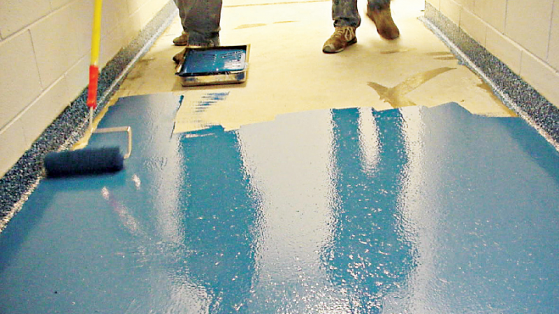 Advantages Of Applying Epoxy Injection Resin