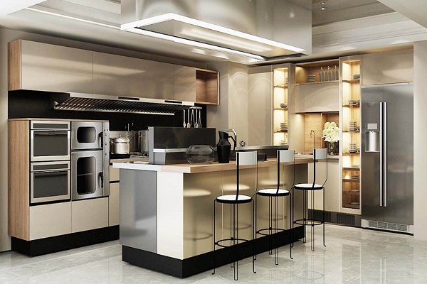 Popular kitchen cabinet materials: Check all details here!