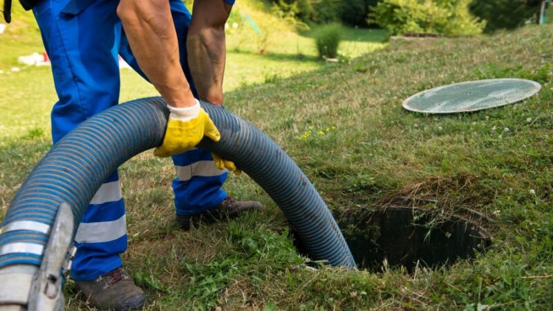 Emergency Plumber: Your New Companion For Septic Tanks Installation And Maintenance