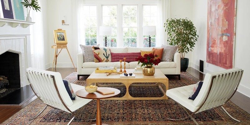 Living Room Furniture Options and How to Choose It