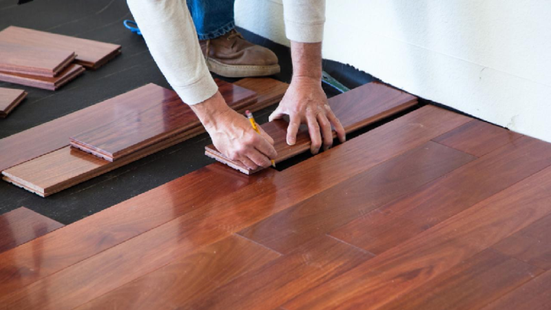 The Basics of Wood Flooring