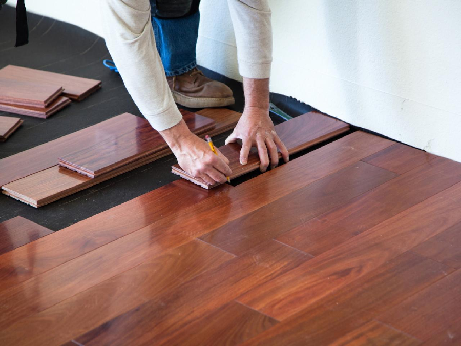 The Basics of Wood Flooring