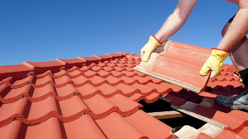  Roofing tiles. How to choose?