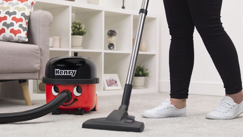 What are the features of Henry Hoover?