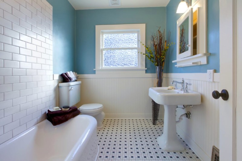Top five budged bathroom renovation and design tips