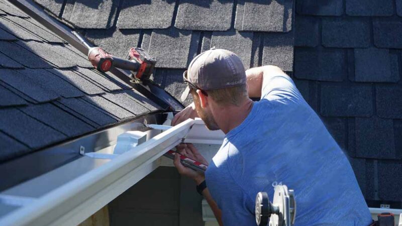 roofing service in Seattle