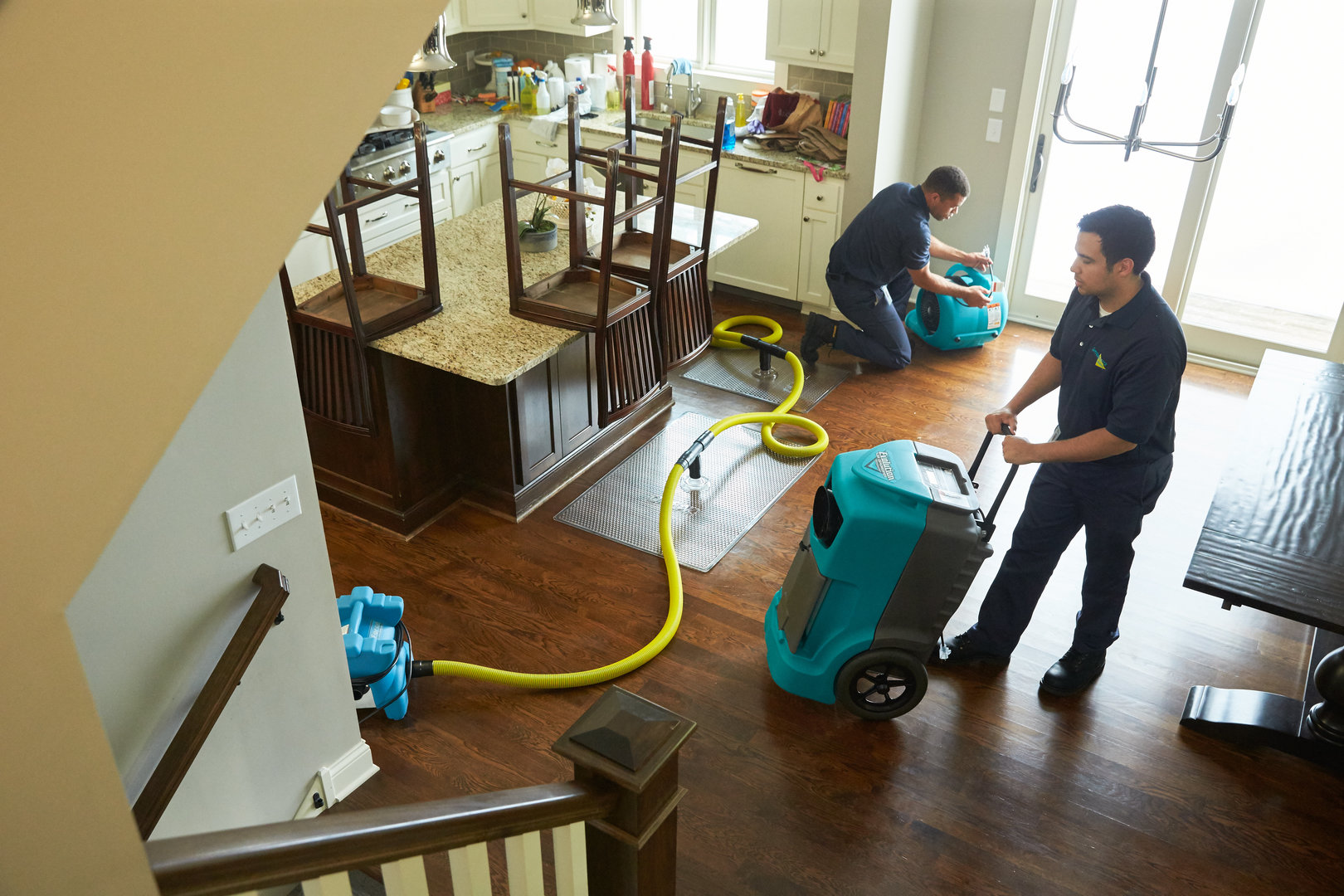 How to Do Fire and Water Damage Restoration in One Day