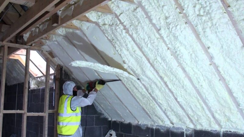 Things to know about spray loft insulation