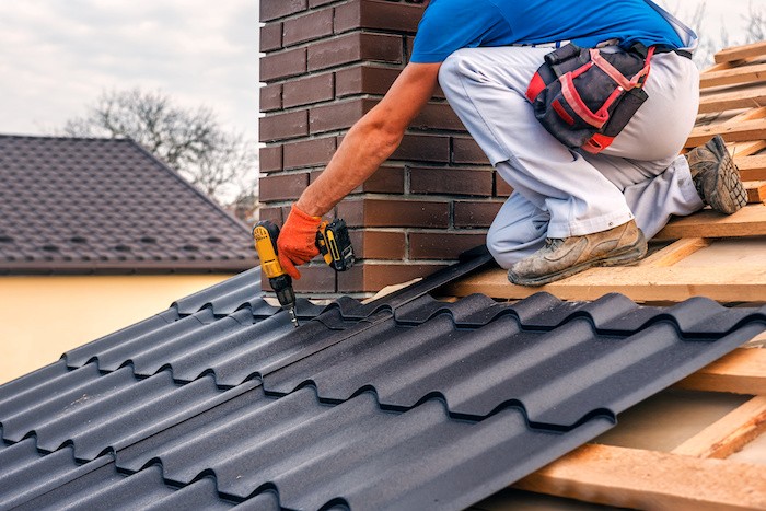 Choosing roofers for your Home