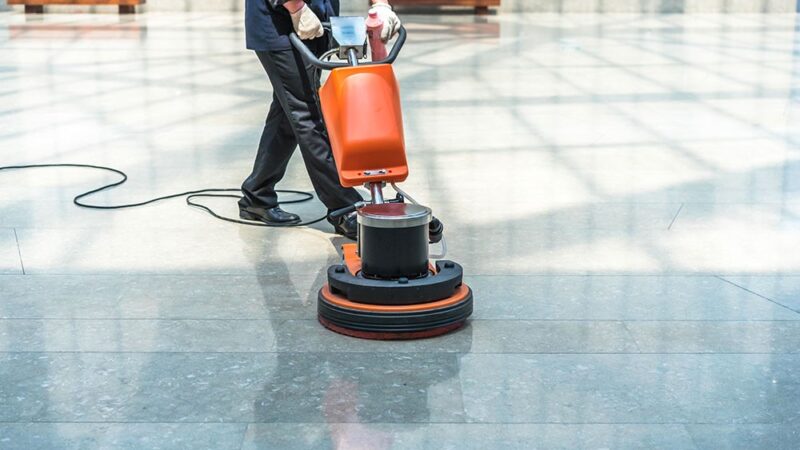 Benefits of Concrete Polishing at Your Business
