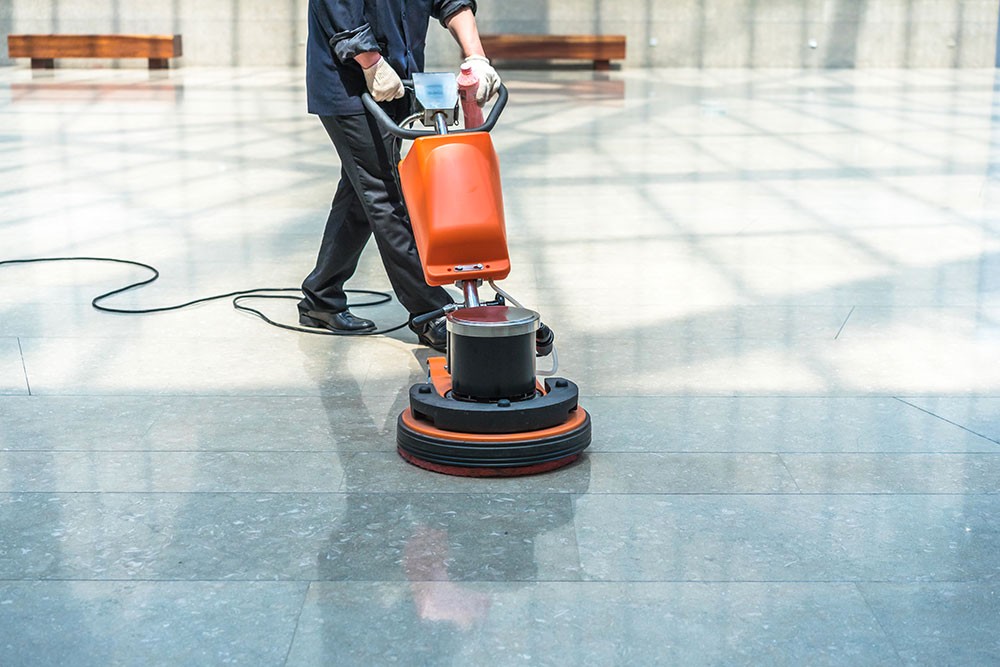 Benefits of Concrete Polishing at Your Business