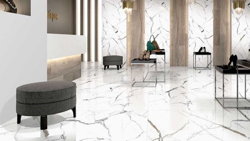 Different Applications of Ceramic Tiles