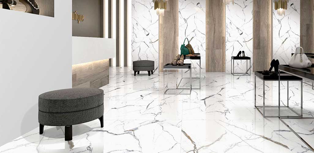 Different Applications of Ceramic Tiles