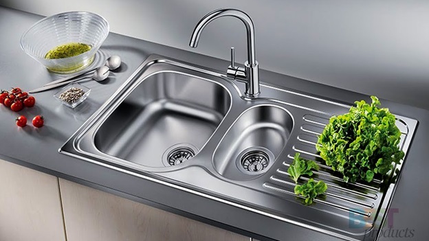 5 Types Of Kitchen Sink Strainers That Actually Work