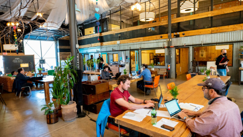 What Is The Purpose Of Coworking?