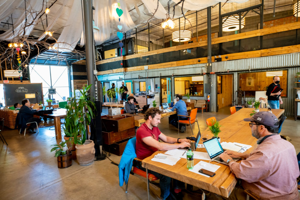 What Is The Purpose Of Coworking?