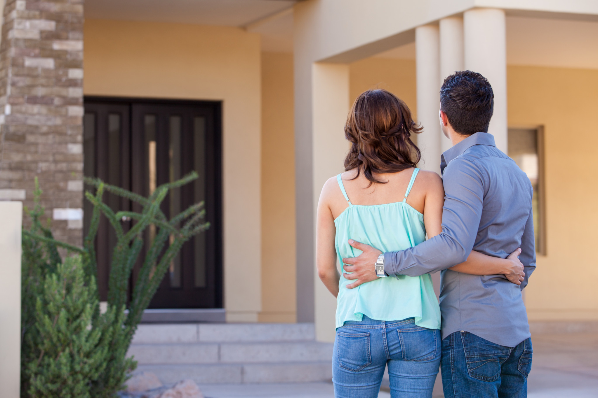 Get your dream home in the safety of a community.