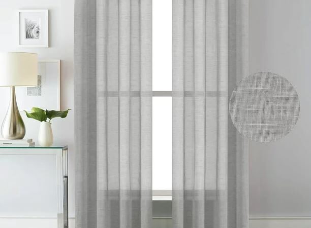 HOW TO LEARN LINEN CURTAIN