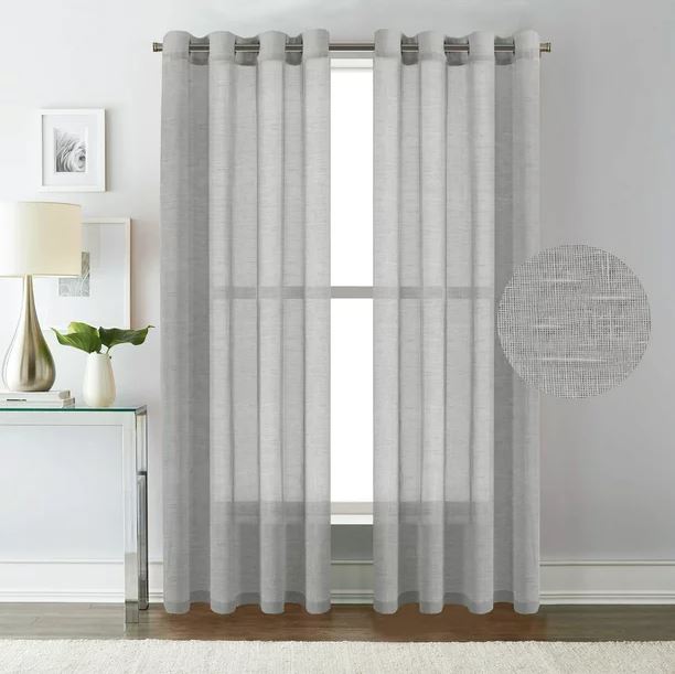 HOW TO LEARN LINEN CURTAIN