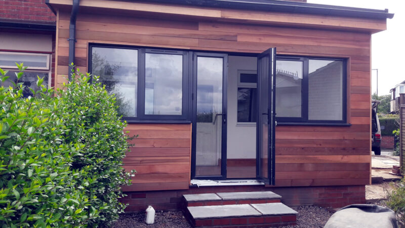 Some Useful Tips for You to Consider While Building a Timber Frame Extension