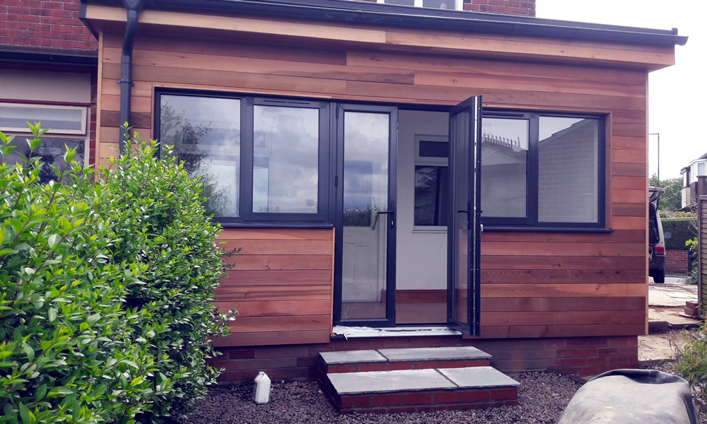 Some Useful Tips for You to Consider While Building a Timber Frame Extension