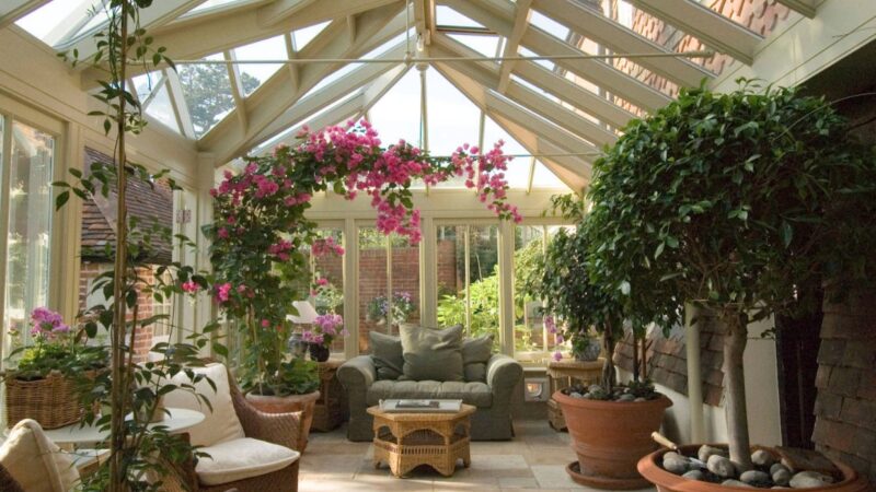 Transform Your Conservatory into a Garden Room to Enjoy Year-Round Comfort