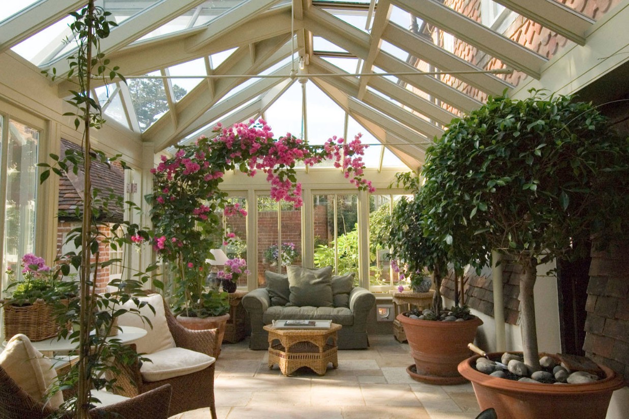 Transform Your Conservatory into a Garden Room to Enjoy Year-Round Comfort