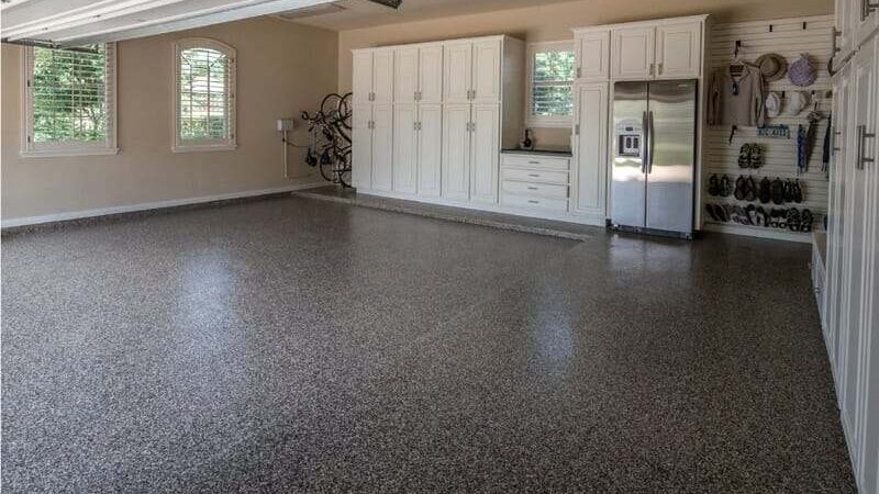 Reasons Why You Should Use Epoxy Coating on Your Garage Floor