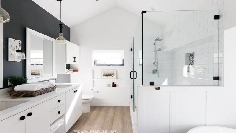 How To Choose Bathroom Accessories?