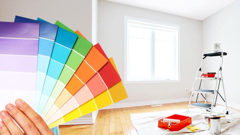 DIY vs. Professional Interior Painting: What’s the Best Choice for Your Home?