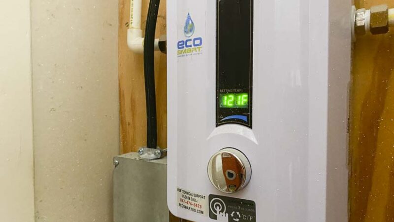 Multi Point Heater and Tankless Water Heater Features That Make Them Standout