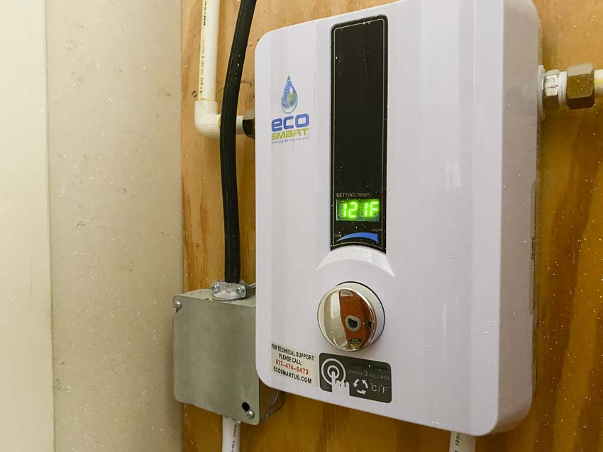 Multi Point Heater and Tankless Water Heater Features That Make Them Standout