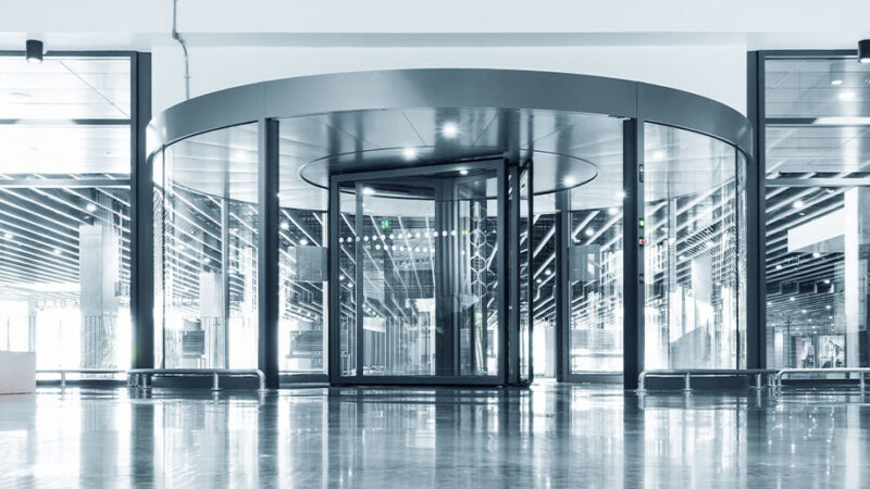 Understanding the Basics of Revolving Door Code Compliance