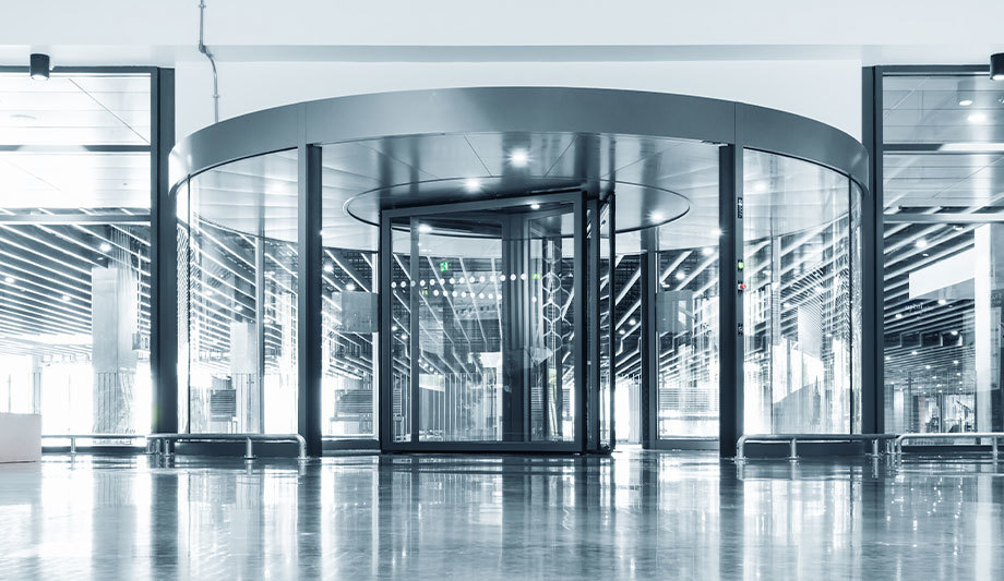 Understanding the Basics of Revolving Door Code Compliance