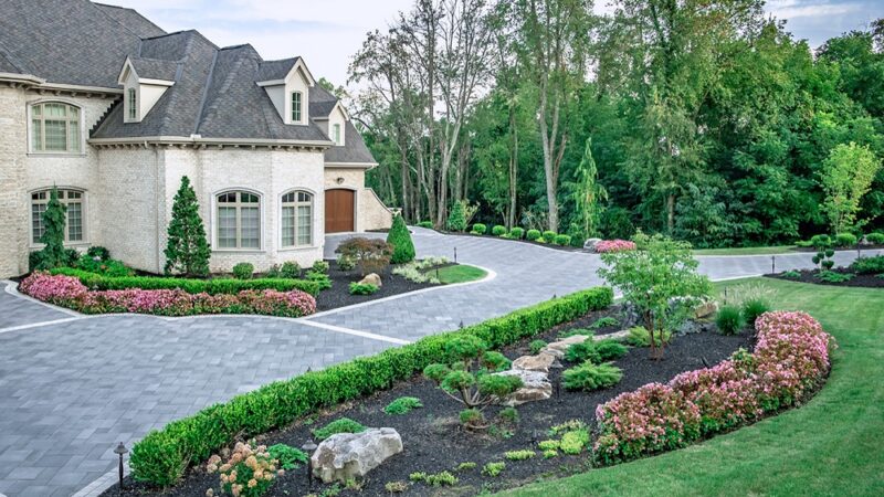 Choosing The Perfect Gravel For Residential Driveways And Landscaping Projects