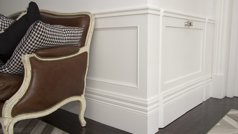 Getting to Know the Skirting Profiles that Can Change the Look of the Room 