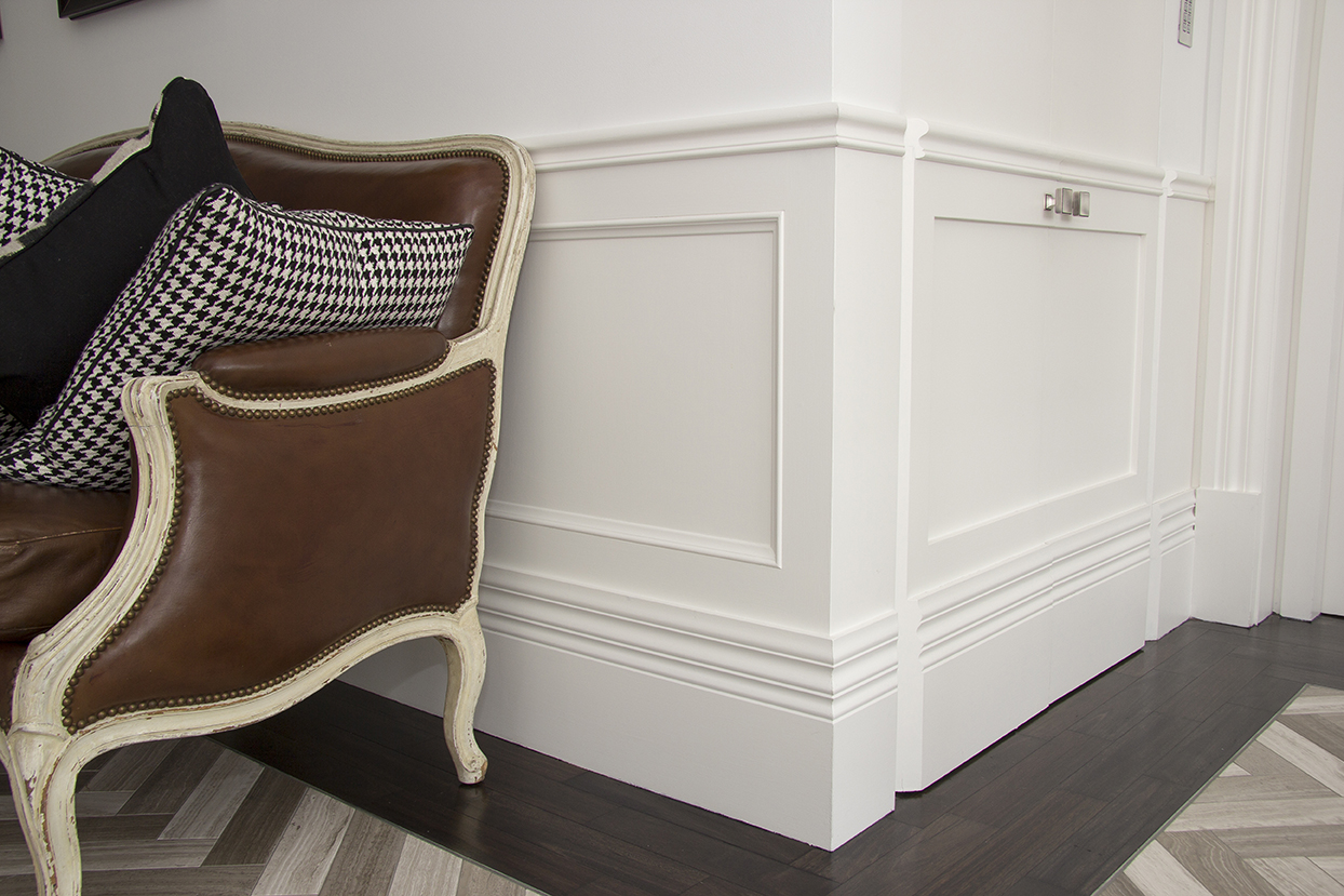 Getting to Know the Skirting Profiles that Can Change the Look of the Room 