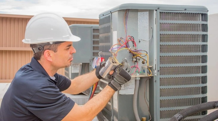 Why Is Maintenance of HVAC Systems Important For Industrial And Commercial Properties?