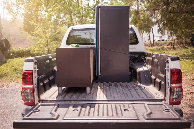 Can You Safely Transport Your Refrigerator Laying Down?