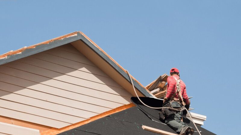 Roof Installation Services Marion