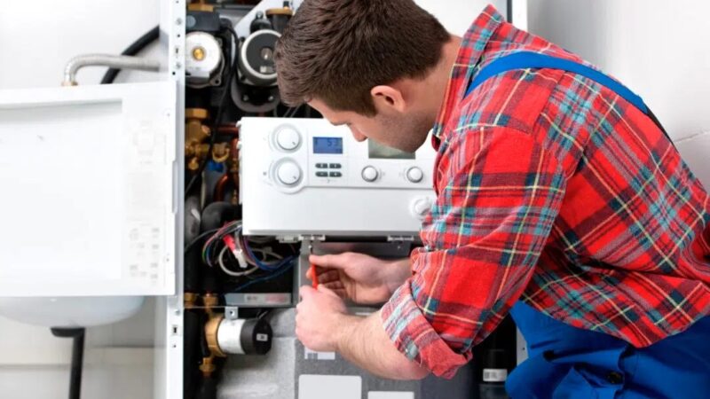 Heater Repair Services in Dubuque