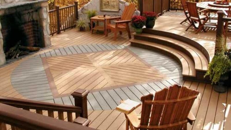 Deck for Your House